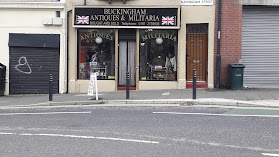 Buckingham Antiques & Militaria