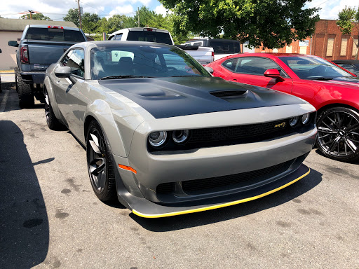 Auto Repair Shop «Krietz Auto Repair & Sales», reviews and photos, 400 N East St, Frederick, MD 21701, USA