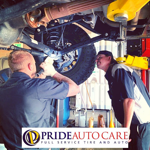 Auto Repair Shop «Pride Auto Care», reviews and photos, 8787 E Dry Creek Rd, Centennial, CO 80112, USA