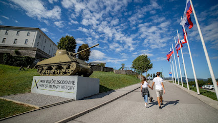 Park vojaške zgodovine / Park of Military History