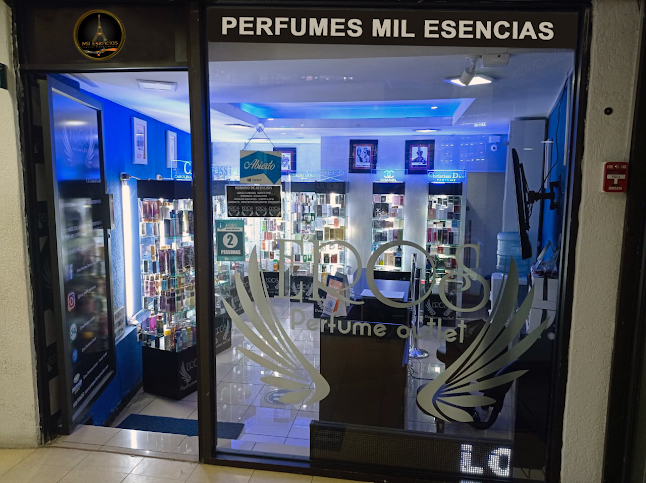 Perfumes Mil Esencias