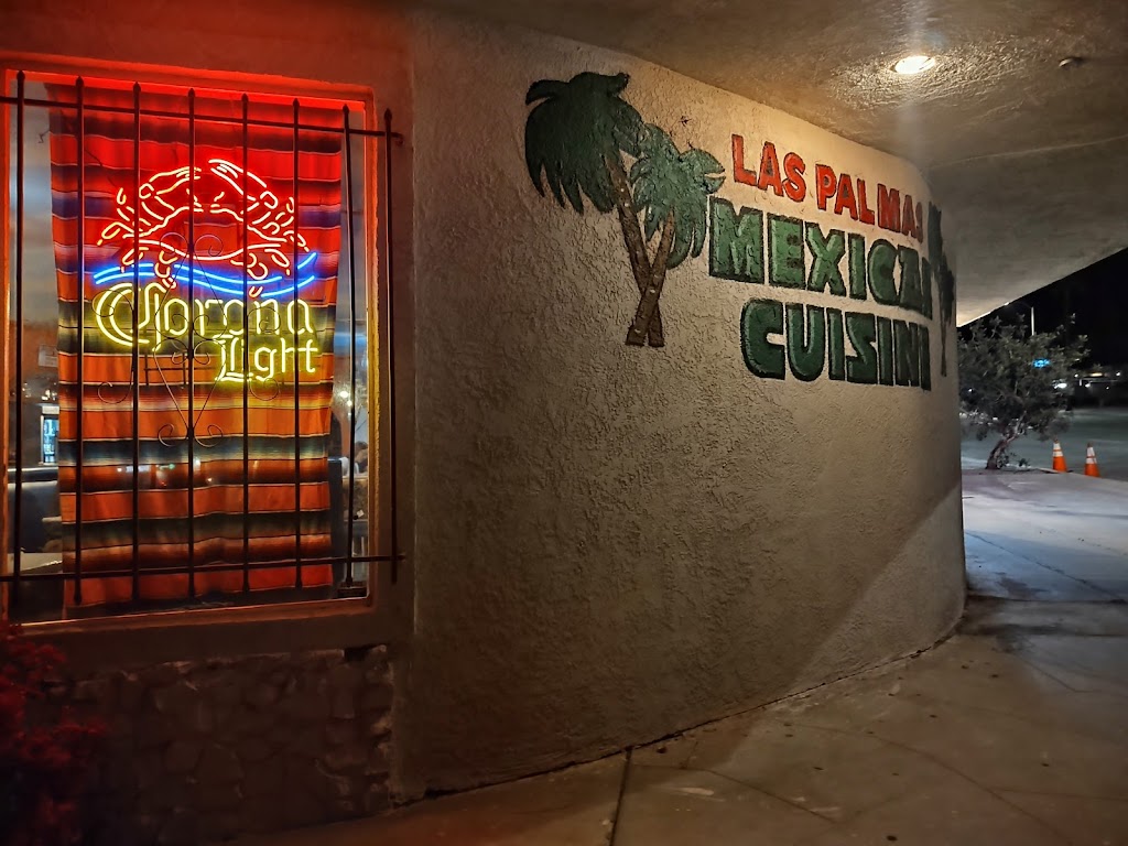 Las Palmas Mexican Cuisine 92240