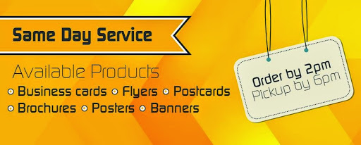 Commercial Printer «On The Go Prints», reviews and photos, 2607 Wilmington Pike, Kettering, OH 45419, USA