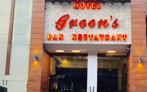 Hotel Green's Bar & Restaurant image