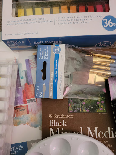 Craft Store «Michaels», reviews and photos, 7611 Laguna Blvd, Elk Grove, CA 95758, USA