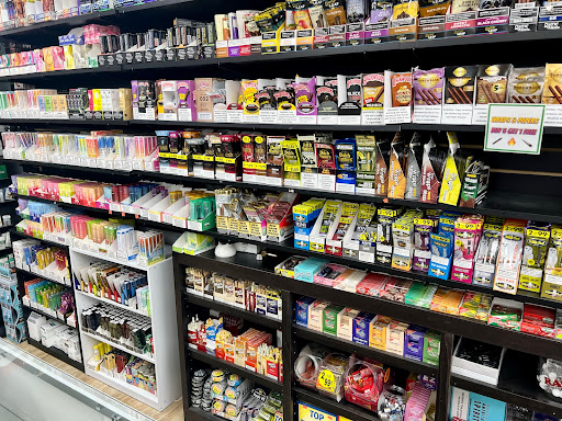 Tobacco Shop «Smoke Hut Smoke Shop», reviews and photos, 11902 Blue Ridge Boulevard g, Grandview, MO 64030, USA