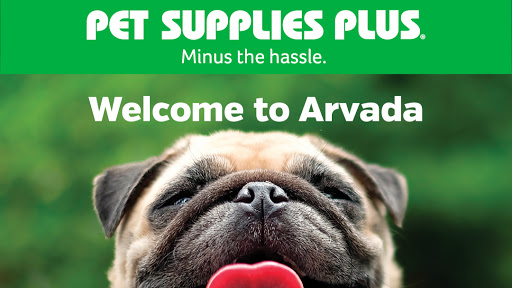 Pet Supply Store «Pet Supplies Plus», reviews and photos, 8175 Sheridan Blvd a, Arvada, CO 80003, USA