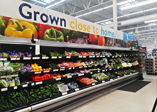 Department Store «Walmart Supercenter», reviews and photos, 8745 FL-54, New Port Richey, FL 34655, USA