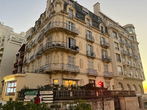 Agence immobilière COP Res Lefevre Biarritz