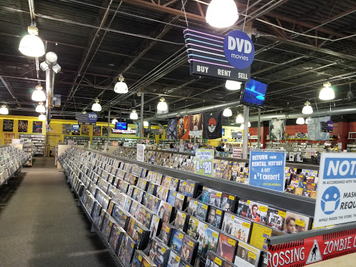 DVD Store «Movie Trading Company», reviews and photos, 4115 S Cooper St #201, Arlington, TX 76015, USA