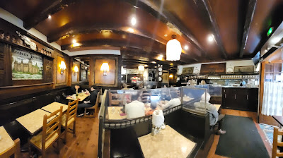 La Crêperie de Josselin à Paris