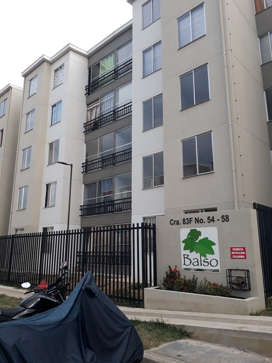 Edificio El Balso Multifamiliar