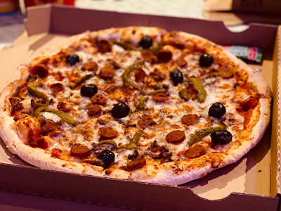 Dream's Pizza Saint Pierre du Perray à Saint-Pierre-du-Perray