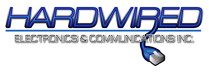 Hardwired Electronics & Communications