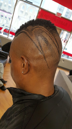 Barber Shop «Royal Razor Barbershop», reviews and photos, 304 W Baltimore St, Baltimore, MD 21201, USA