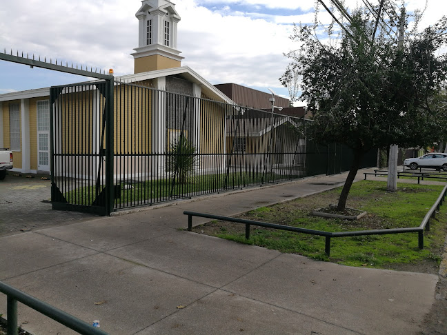 La Iglesia de Jesucristo de Los Santos de Los Ultimos Dias
