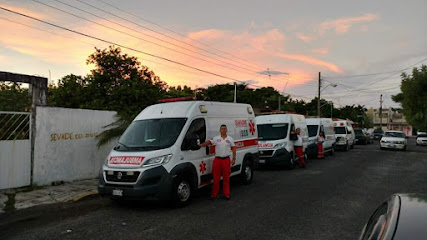 Ambulancias Monterrey PARA TRASLADOS PARKER