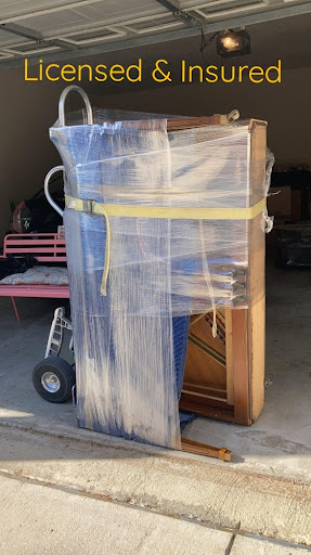 Moving Company «Rescue Moving Services», reviews and photos, 125 Simpson Ct, Lewisville, TX 75067, USA