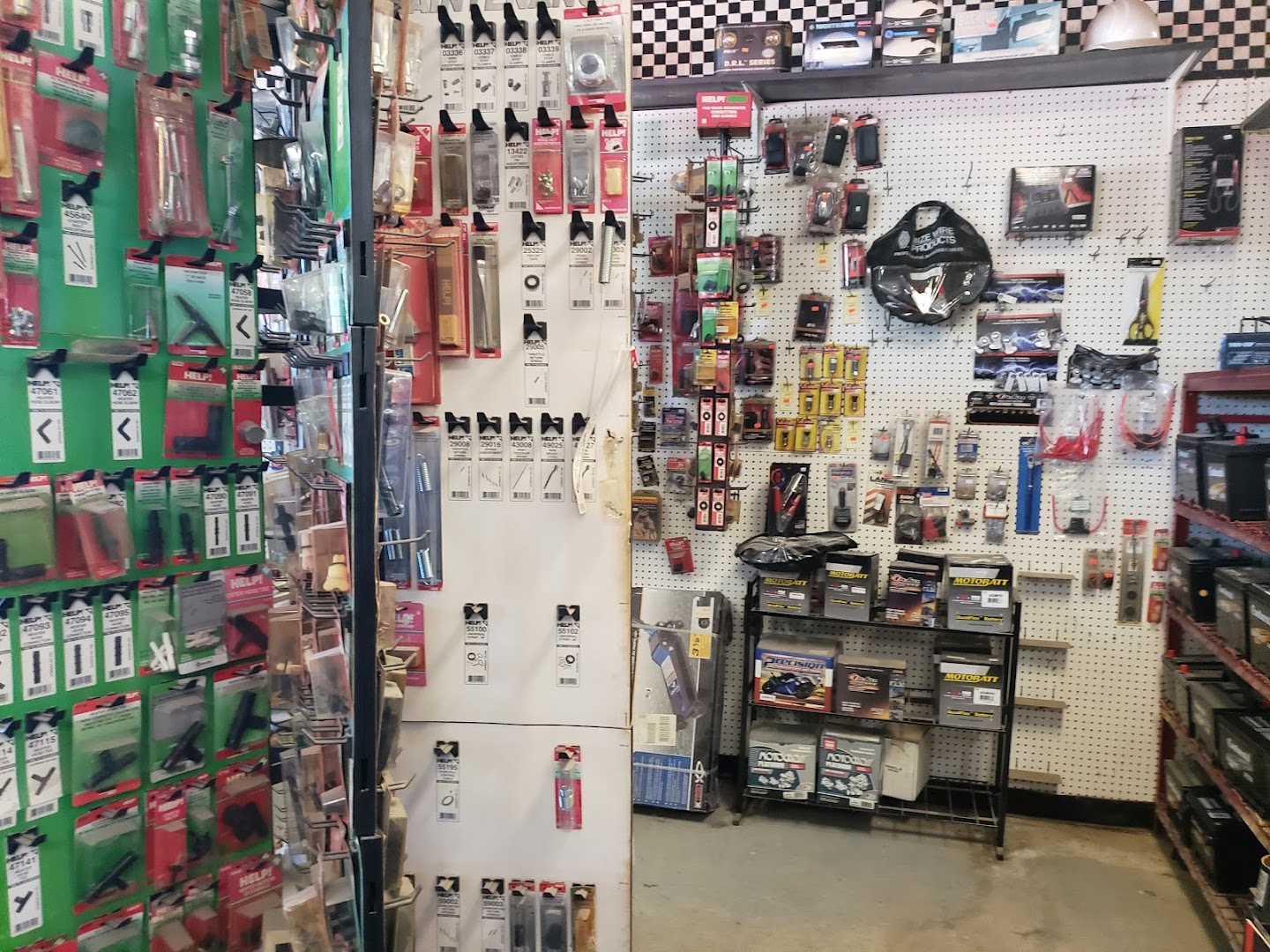 Auto parts store In Milton DE 
