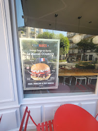 Hamburger du Restaurant de hamburgers King Marcel Levallois à Levallois-Perret - n°11