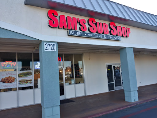 Sam's Sub Shop