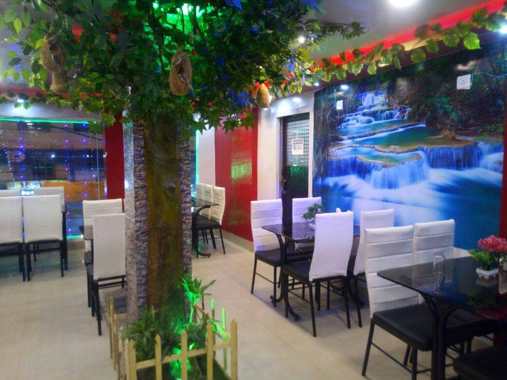 Swarnachura Restaurant