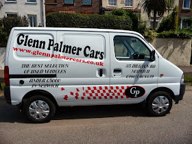 Glenn Palmer Cars