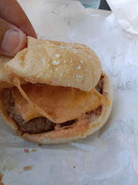 Cheeseburger du Restauration rapide BCHEF - PERPIGNAN - n°2