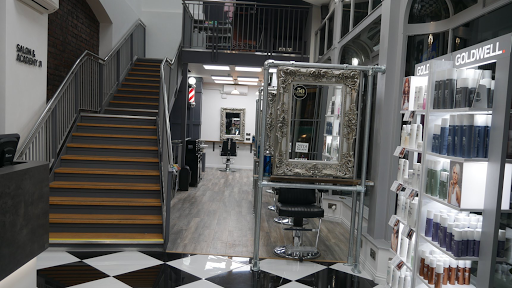 Men's hairdressing salons Cardiff