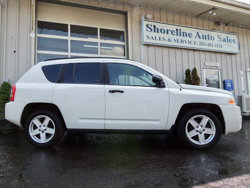 Used Car Dealer «Shoreline Auto Sales», reviews and photos, 20 Alps Rd, Branford, CT 06405, USA