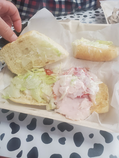 Sandwich Shop «Firehouse Subs», reviews and photos, 2929 W US Hwy 90 #102, Lake City, FL 32055, USA