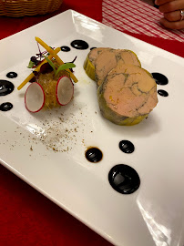 Foie gras du Restaurant de spécialités alsaciennes S'Kaechele à Strasbourg - n°2