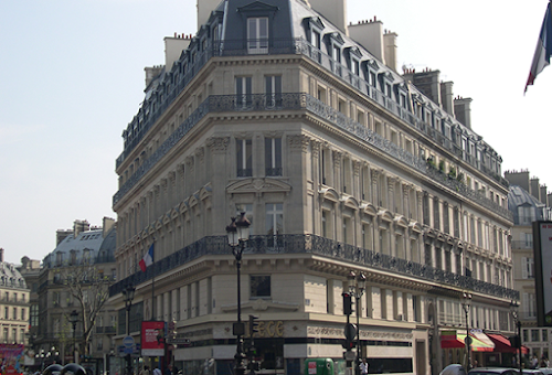 Centre d'affaires TBC Paris