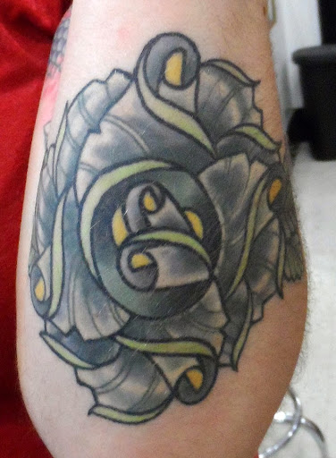 Tattoo Shop «Heroes & Ghosts Tattoo», reviews and photos, 3035 W Cary St, Richmond, VA 23221, USA