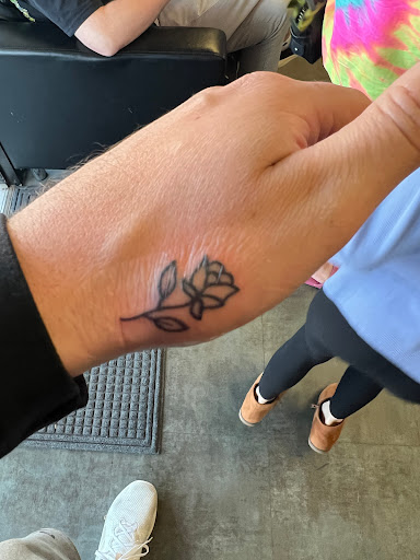 Explore miscarriage tattoo ideas for dads, creative tattoo ideas in Navarre, available at Eleven 11 Tattoo Studio