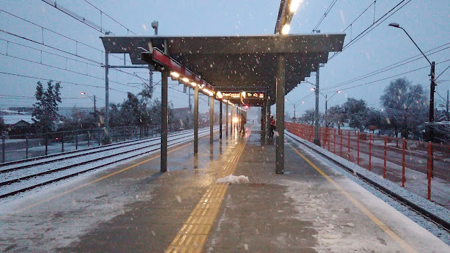 Opiniones de Estación Pedro Aguirre Cerda en Pedro Aguirre Cerda - Servicio de transporte