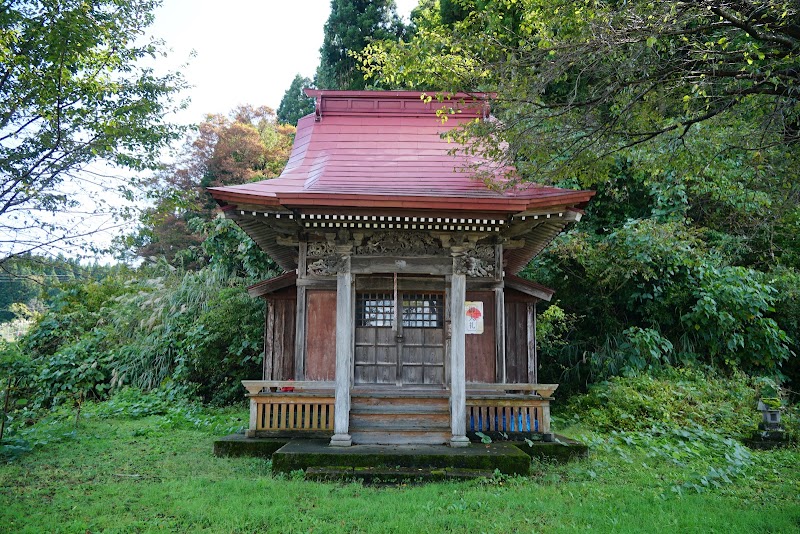 俣倉神社