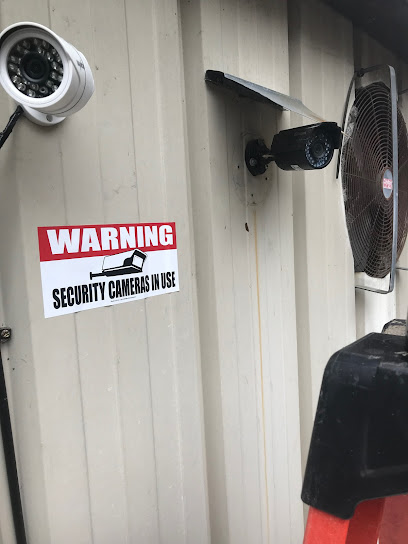 Cyber Security Security Camera Installation