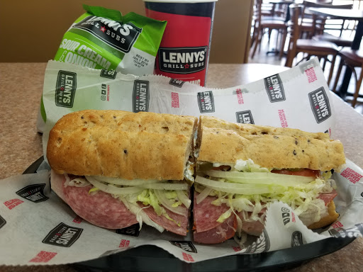 Sandwich Shop «Lennys Subs», reviews and photos, 20141 Interstate 45 N Suite 500, Spring, TX 77388, USA