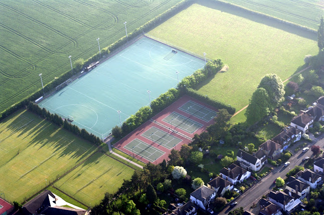 Reviews of North Oxford Lawn Tennis Club in Oxford - Sports Complex