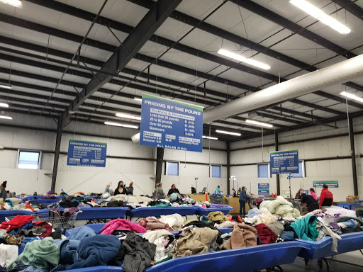 Thrift Store «Goodwill Outlet Center & Donation Center», reviews and photos, 3001 St Lawrence Ave, Reading, PA 19606, USA