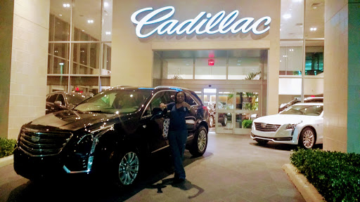 Cadillac Dealer «AutoNation Cadillac West Palm Beach», reviews and photos, 2101 45th St, West Palm Beach, FL 33407, USA