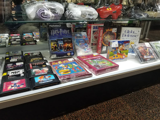 Video game rental kiosk Abilene