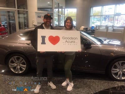 Acura Dealer «Goodson Acura of Dallas», reviews and photos, 4801 Lemmon Ave, Dallas, TX 75219, USA