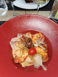 Langoustine du Restaurant Les Copains D'abord à Toulouse - n°17