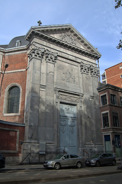 Eglise du Saint-Sacrement