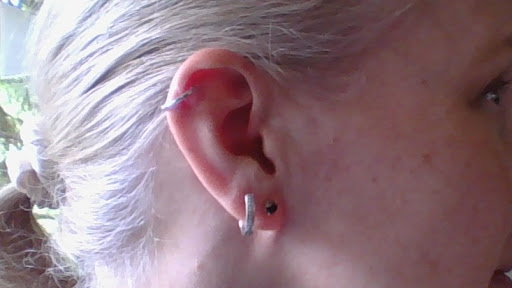 Explore men thigh tattoo ideas, creative tattoo ideas in Bellevue, available at Just Your Ears Piercing & Permanent Jewelry Studio