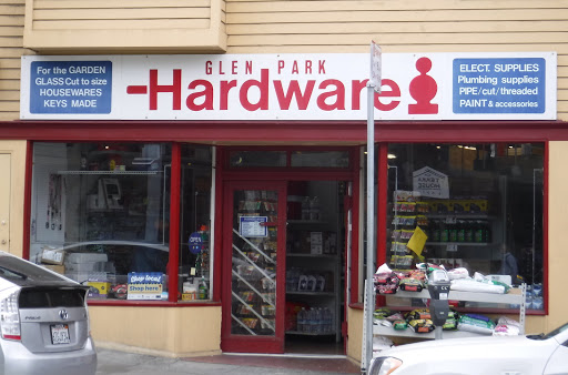 Hardware Store «Glen Park Hardware», reviews and photos, 685 Chenery St, San Francisco, CA 94131, USA