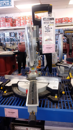 Hardware Store «Harbor Freight Tools», reviews and photos, 3416 I-27, Lubbock, TX 79404, USA