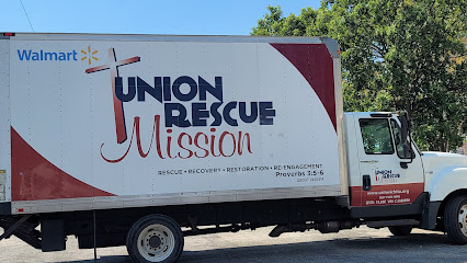 Union Rescue Mission Donation Center